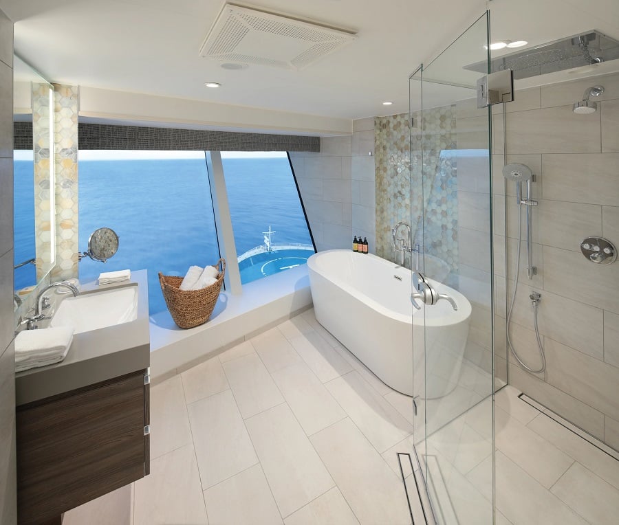 Сьют Ultimate Panoramic Suite (UP)