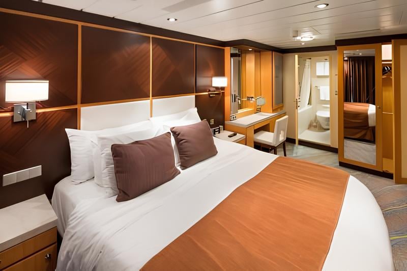 Сьют Grand Suite – 2 Bedroom (GT)