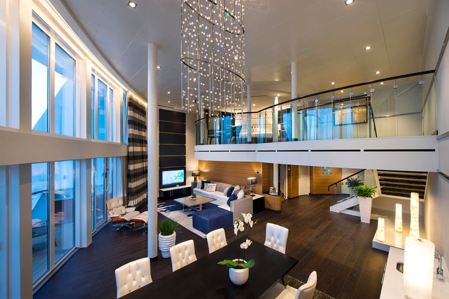 Сьют Royal Loft  Suite (RL)