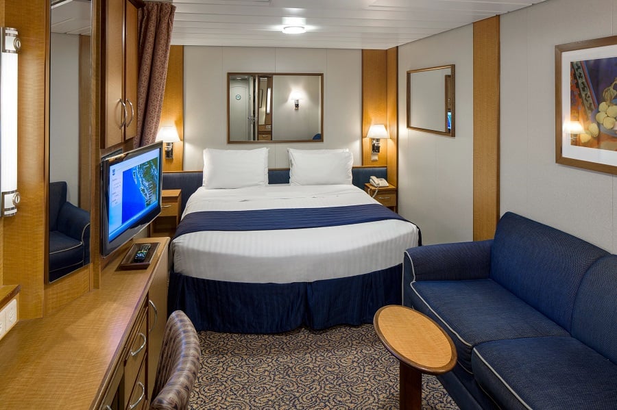 Внутренняя Interior Stateroom (3V)