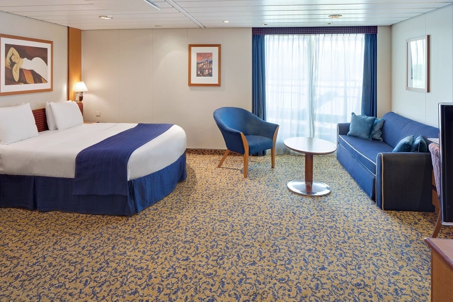 Сьют Junior Suite (J3)