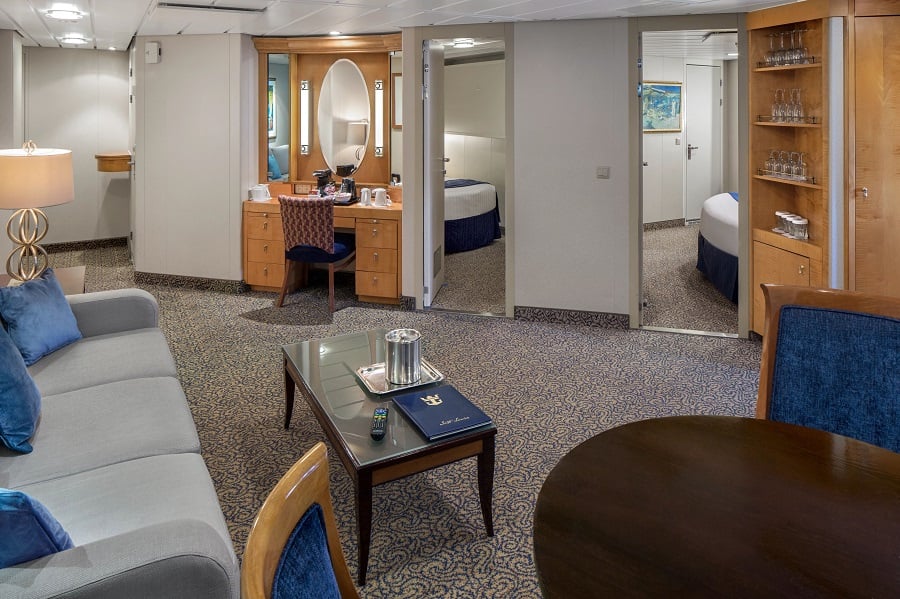 Сьют Owner's Suite – 2 Bedroom (OТ)