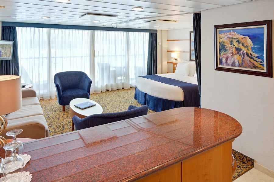 Сьют Grand Suite (GS)