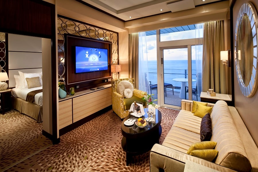 Сьют Signature Suite (SG)