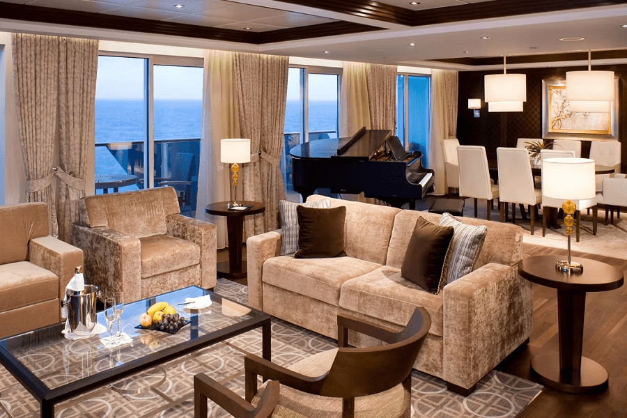 Сьют Penthouse Suite (PS)