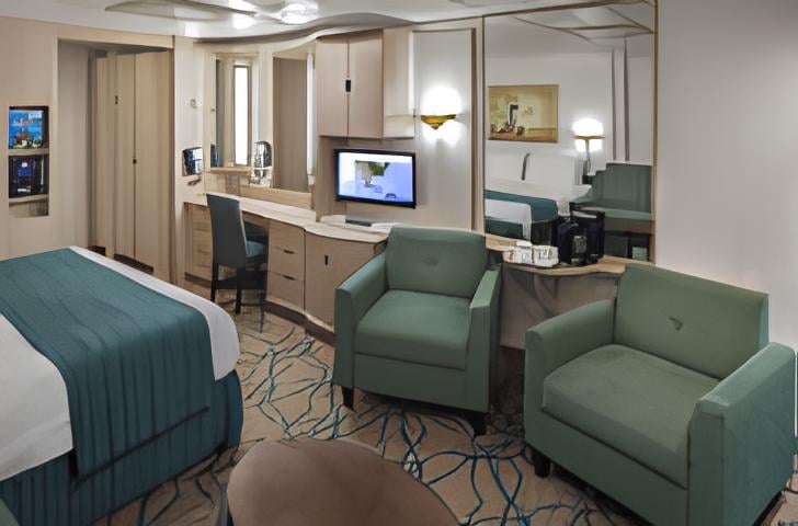 Сьют Junior Suite (J4)