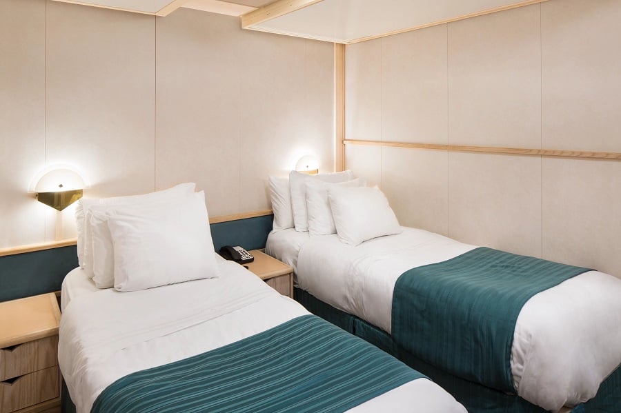 Сьют Grand Suite – 2 Bedroom (GT)