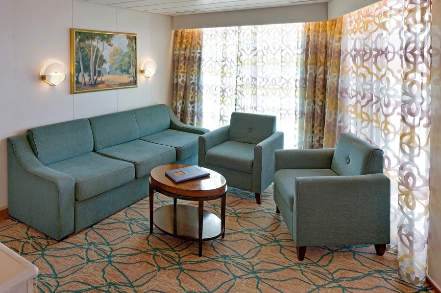 Сьют Grand Suite – 2 Bedroom (GT)