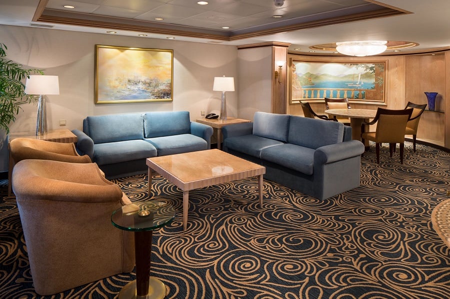 Сьют Royal Suite (RS)