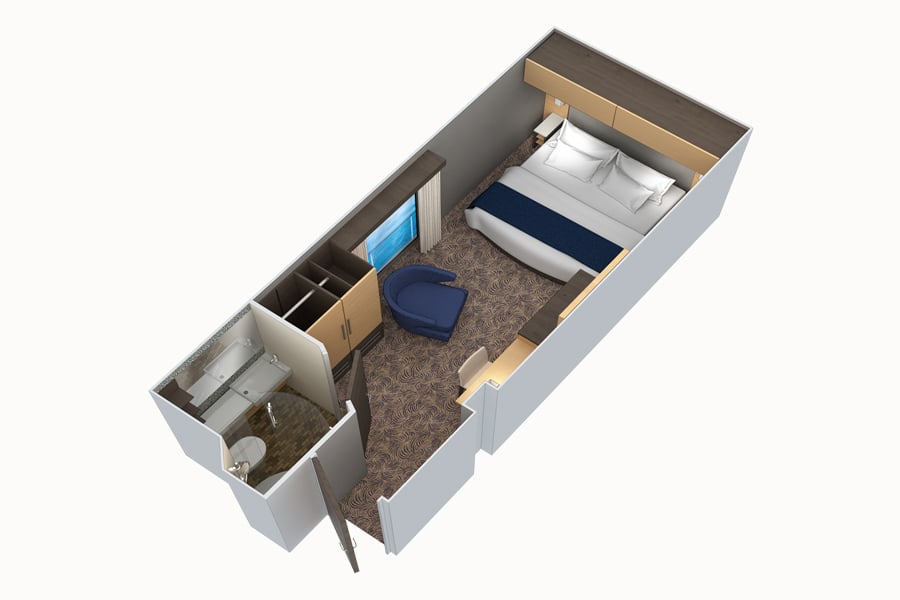 Внутренняя Interior (1V)