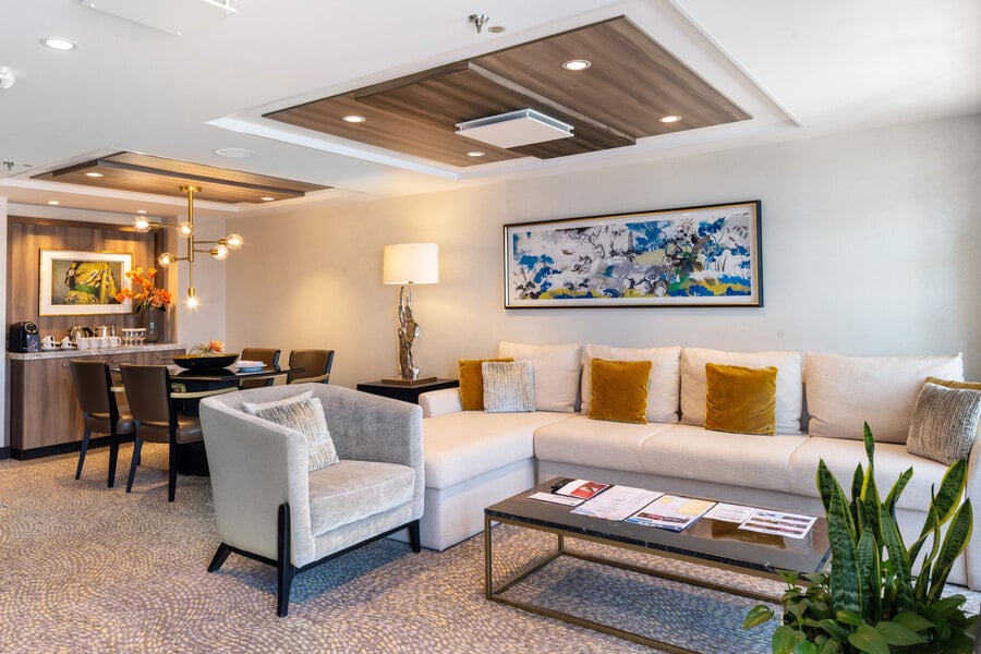 Сьют Owner's Suite – 1 Bedroom (OS)