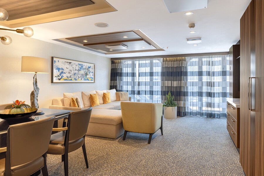 Сьют Owner's Suite – 1 Bedroom (OS)