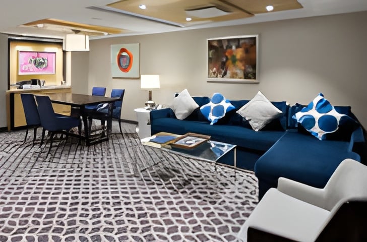 Сьют Owner's Suite – 1 Bedroom (OS)