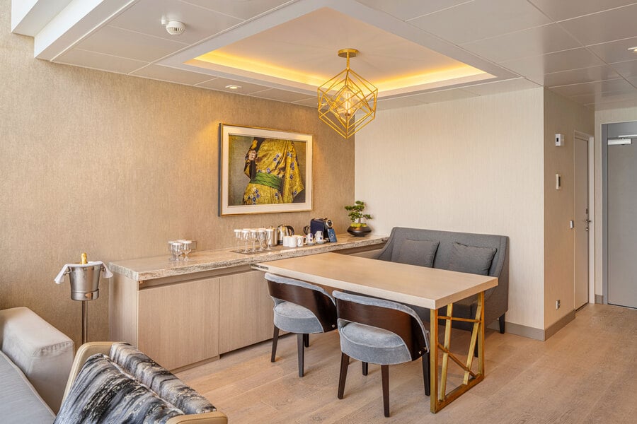 Сьют Grand Loft Suite with Balcony (GL)