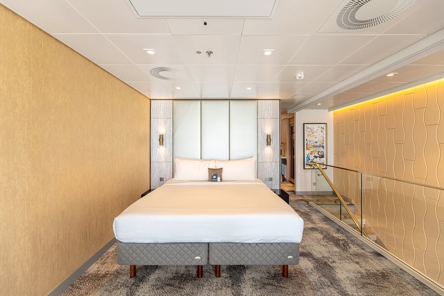 Сьют Grand Loft Suite with Balcony (GL)
