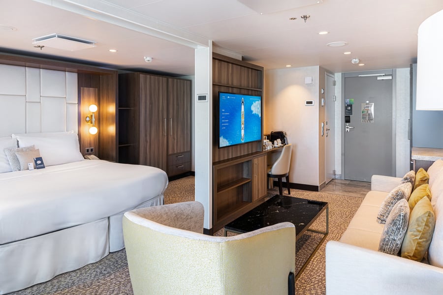 Сьют Grand Suite – 1 Bedroom (GS)