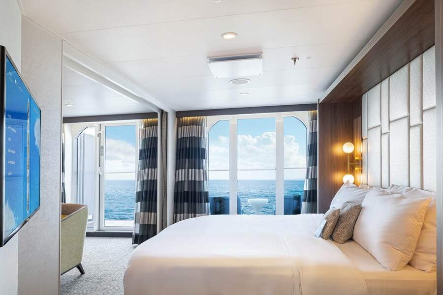 Сьют Grand Suite – 1 Bedroom (GS)