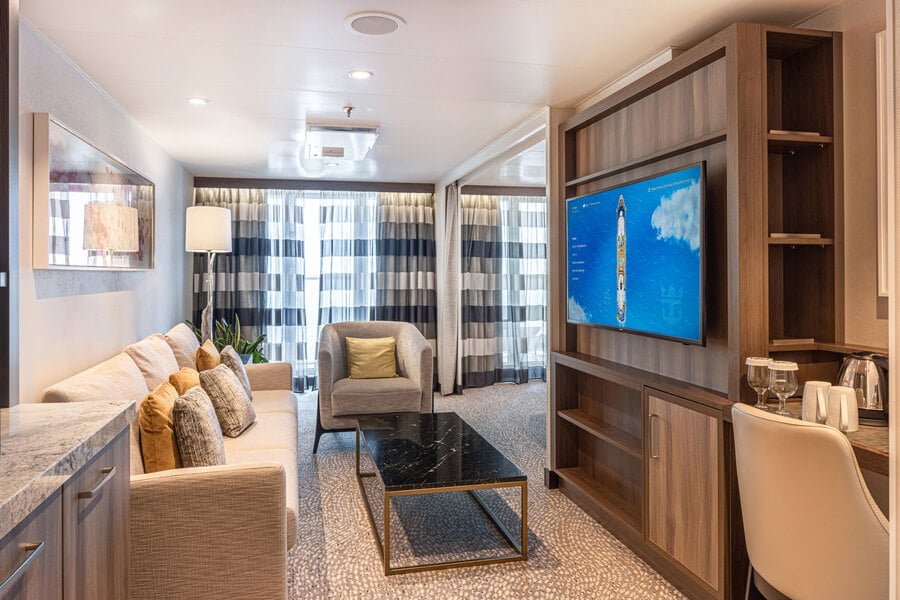 Сьют Grand Suite – 1 Bedroom (GS)