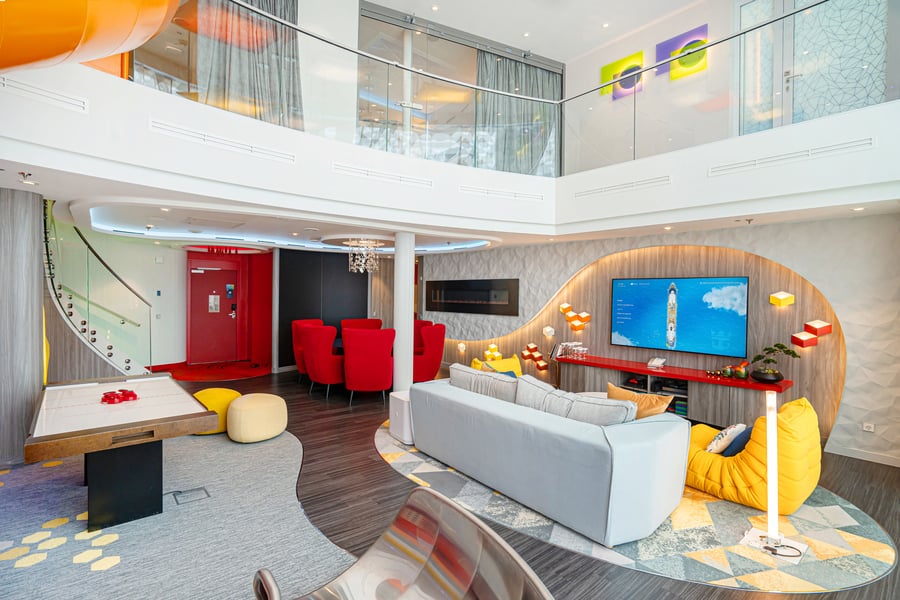 Сьют Ultimate Family Suite (US)