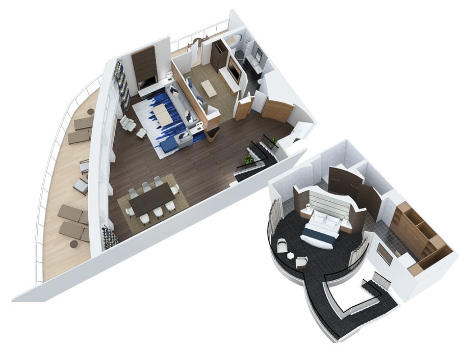 Сьют Ultimate Family Suite (US)