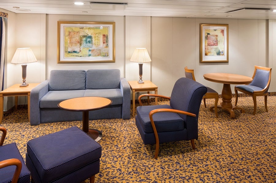 Сьют Owner's Suite – 2 Bedroom (OТ)