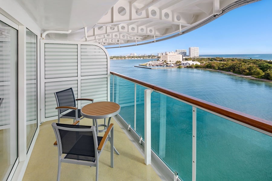 Сьют Junior Suite (J3)