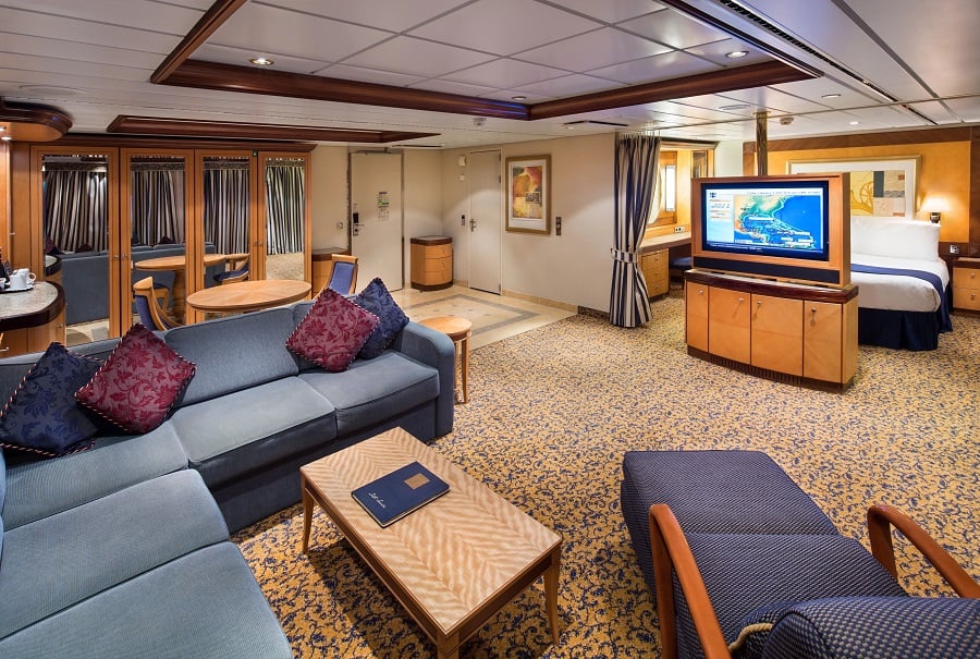 Сьют Owner's Suite (OS)