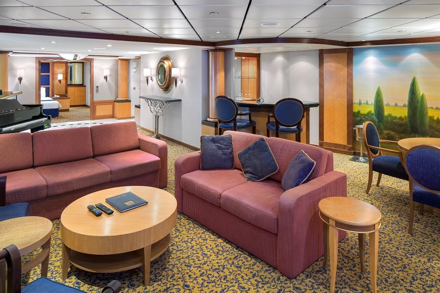 Сьют Royal Suite (RS)