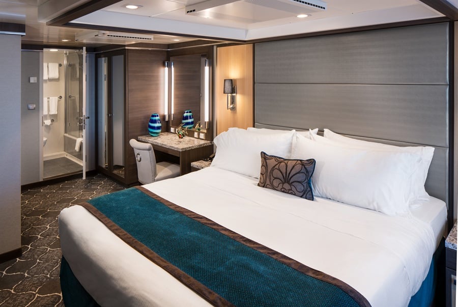 Сьют Grand Suite – 2 Bedroom (GT)