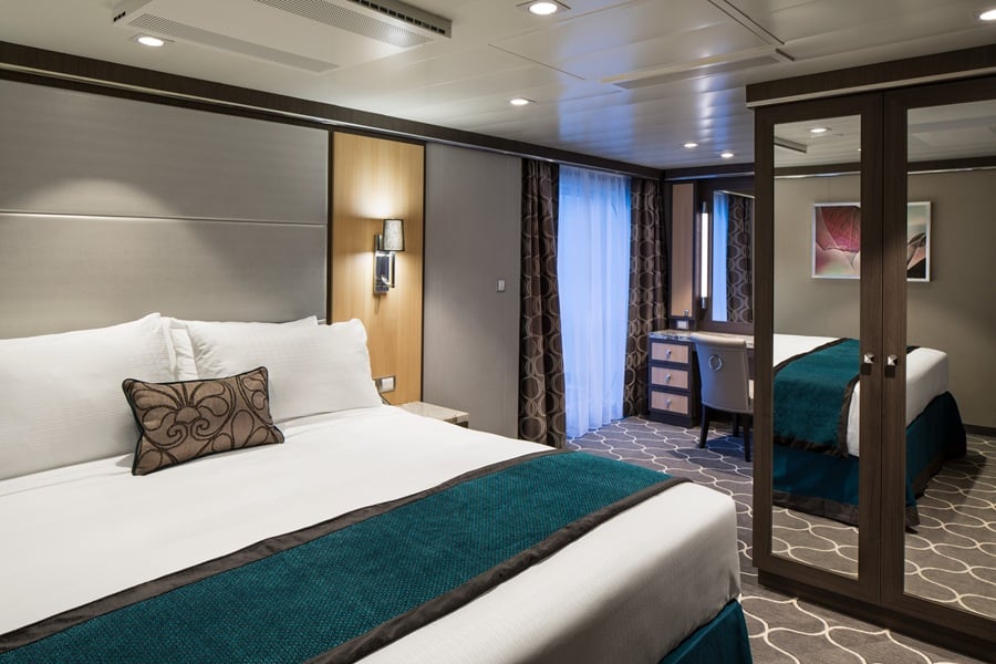 Сьют Aqua Theater Suite – 2 Bedroom (A1)