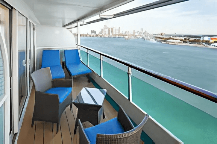 Сьют Owner's Suite (OS)