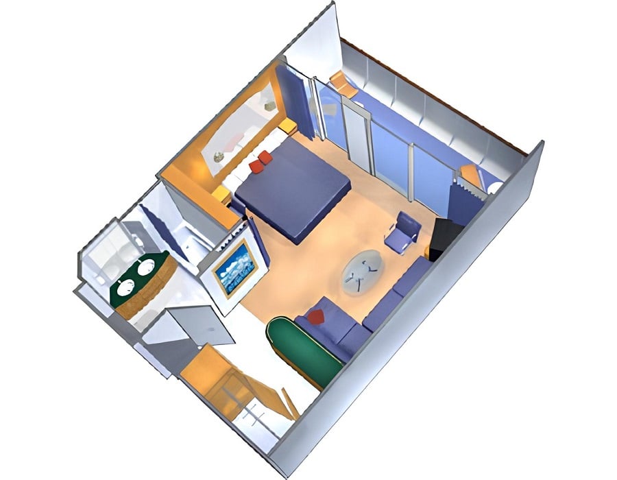 Сьют Grand Suite (GS)