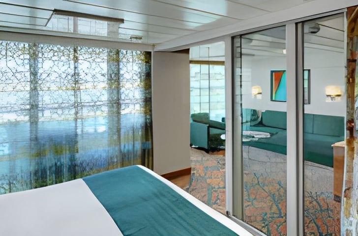 Сьют Grand Suite – 2 Bedroom (GT)