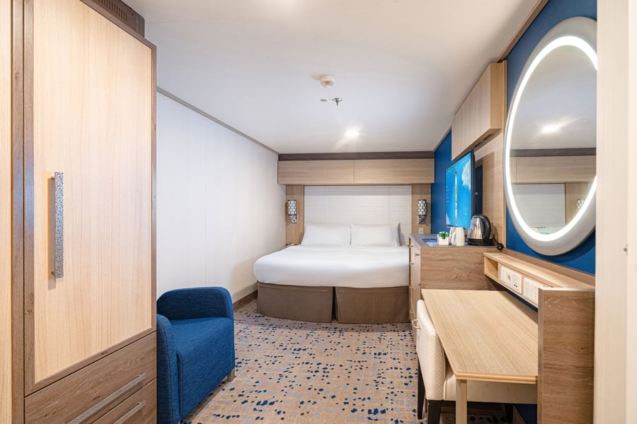 Внутренняя Connecting inside cabin (CI)