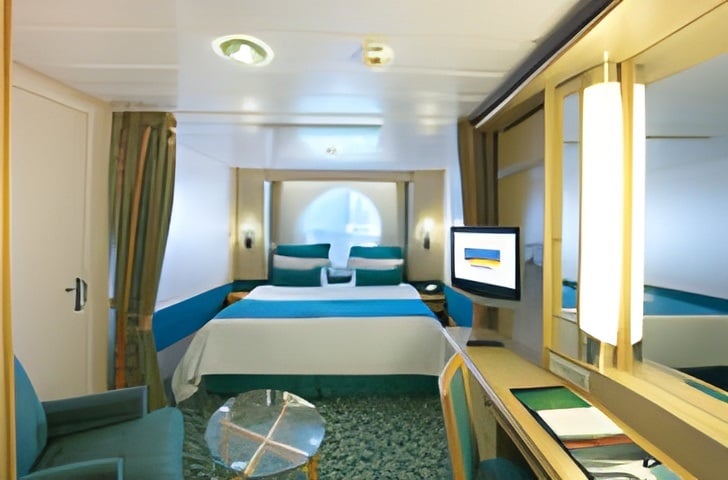 С окном Ocean View Stateroom (4N)