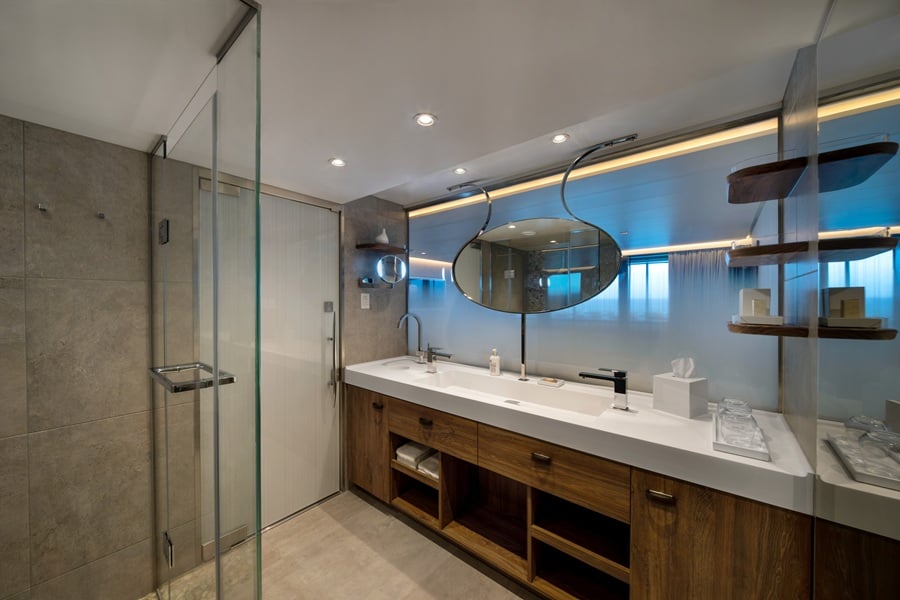 Сьют Sky Suite with Infinite Veranda (SL)