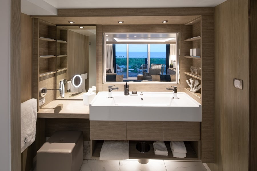 Сьют Aqua Sky Suite (AS)