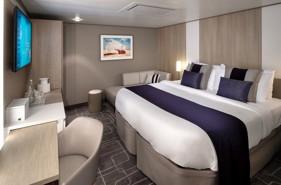 Внутренняя Inside Stateroom (I2)