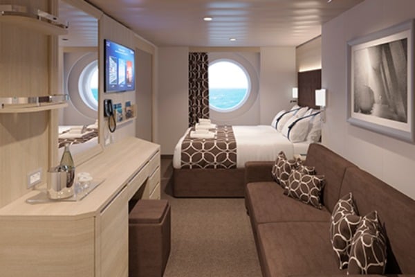 С окном Bella (OB)