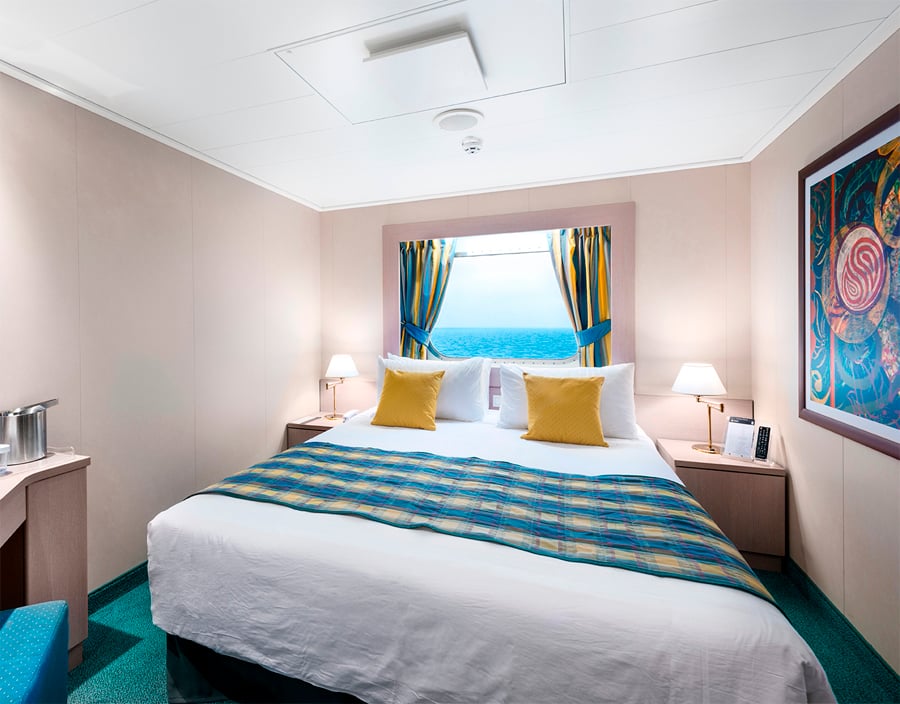 С окном Bella (OB)