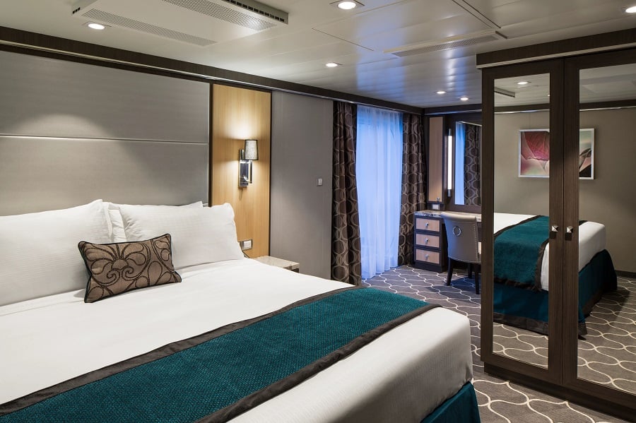 Сьют AquaTheater Suite – 2 Bedroom (A1)