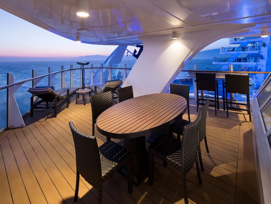 Сьют Aqua Theater Suite – 2 Bedroom (A2)