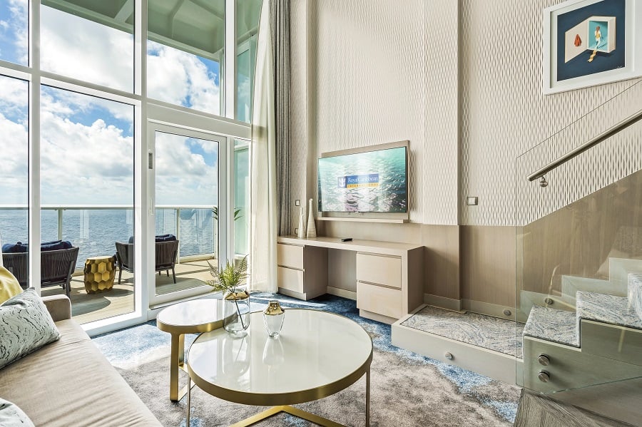 Сьют Crown Loft Suite (L1) 