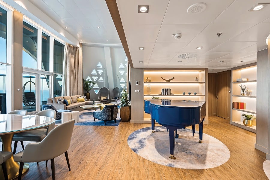 Сьют Royal Loft Suite (RL)
