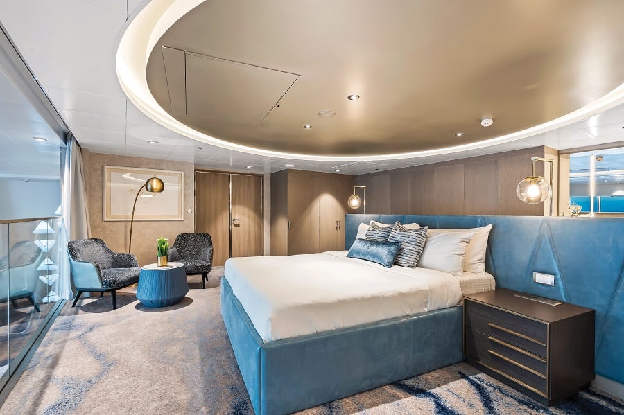 Сьют Royal Loft Suite (RL)