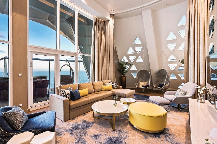 Сьют Royal Loft Suite (RL)