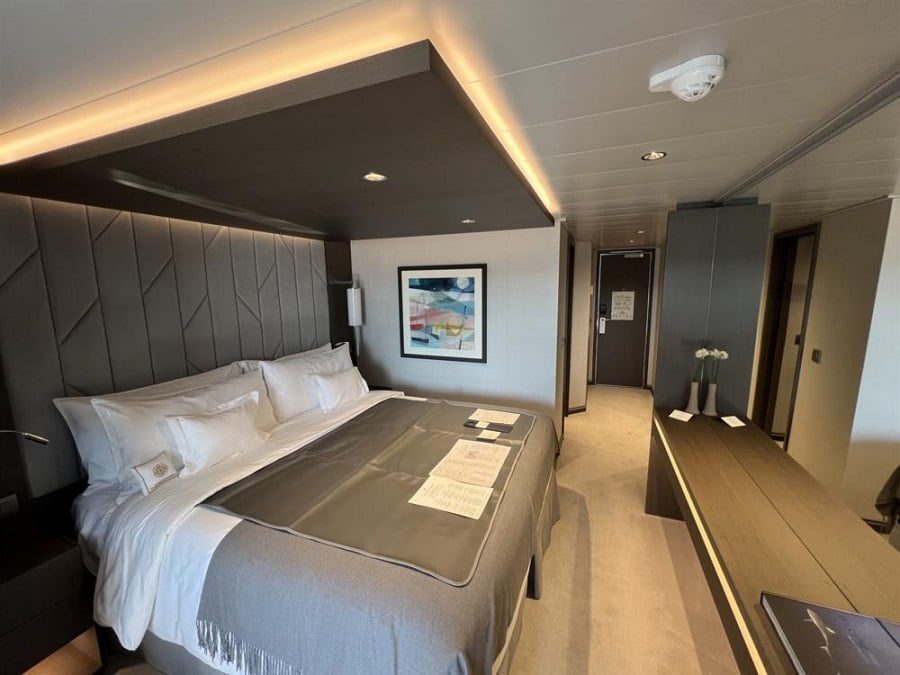 Сьют с балконом Ocean Terrace Suite (OT3)