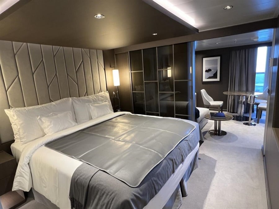 Сьют с балконом Penthouse (PH)