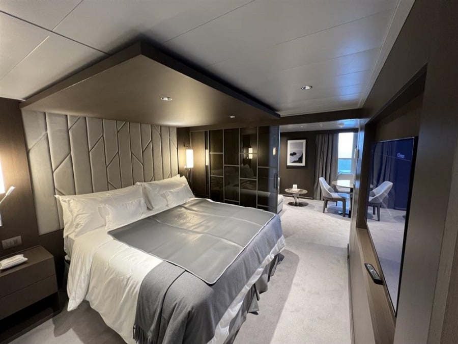 Сьют с балконом Premier Penthouse (PP)