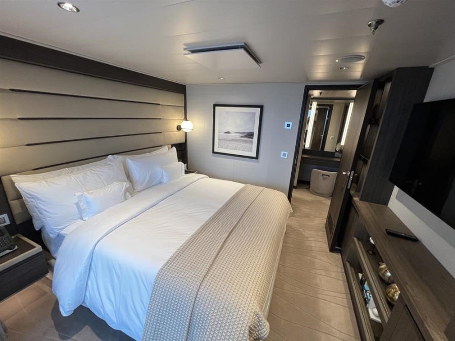 Сьют с балконом Cove Residence (CO)